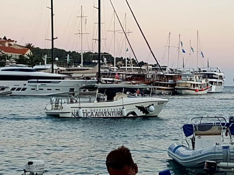 From Hvar: Unforgetable Tour to the Island Vis and Blue Cave - Key highlights and what they mean for you