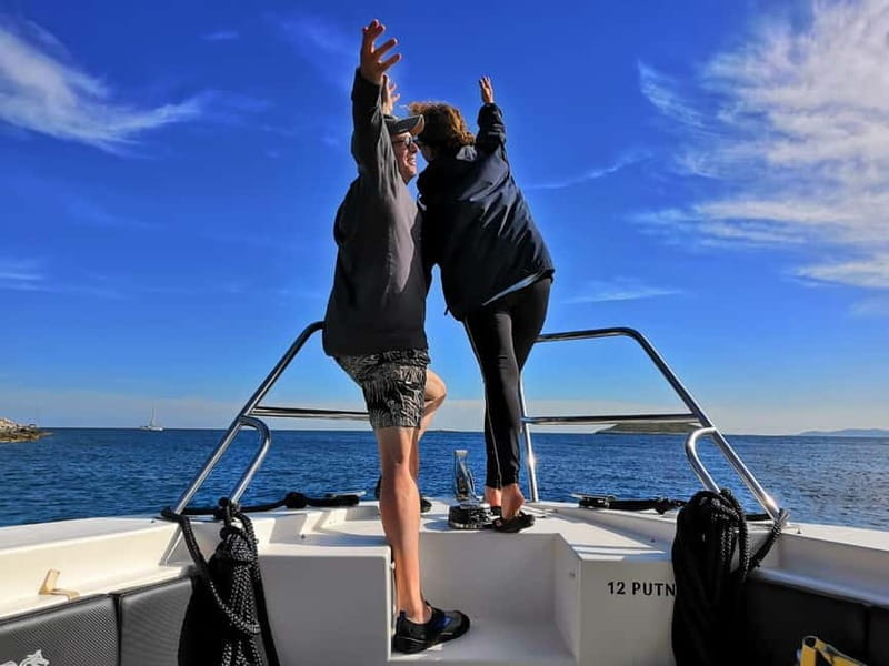 From Hvar: Unforgetable Tour to the Island Vis and Blue Cave - Speedboat Day From Hvar: How This Route Really Feels