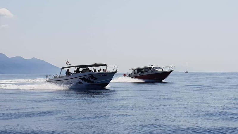 From Hvar: Unforgetable Tour to the Island Vis and Blue Cave - Stiniva Cove: Cliffs, a Tight Entrance, and That One View