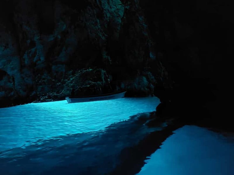 From Hvar: Unforgetable Tour to the Island Vis and Blue Cave - Pritišćina and Zelena špilja: Quick Stops That Keep the Day Flowing