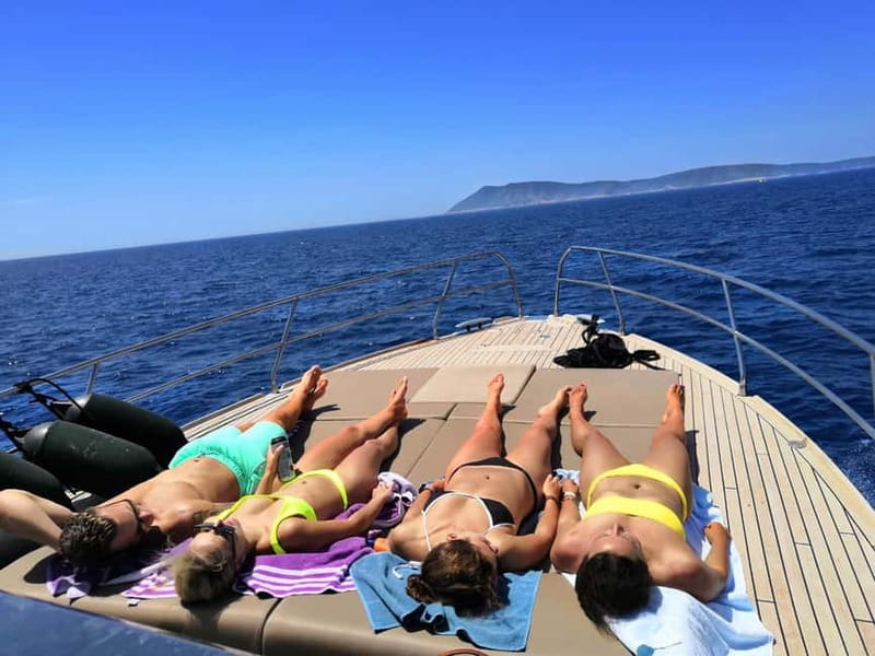 From Hvar: Unforgetable Tour to the Island Vis and Blue Cave - Palmižana and the Paklinski Islands: Free Time With Real Atmosphere