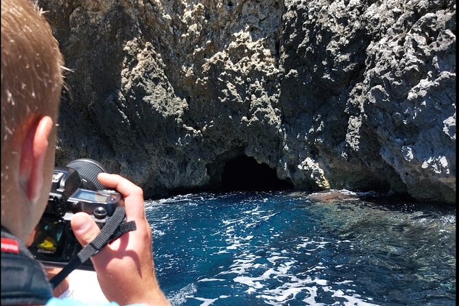 From Hvar: Unforgettable Tour to The Island Vis and Blue Cave - Budikovac Island and the Blue Lagoon swim