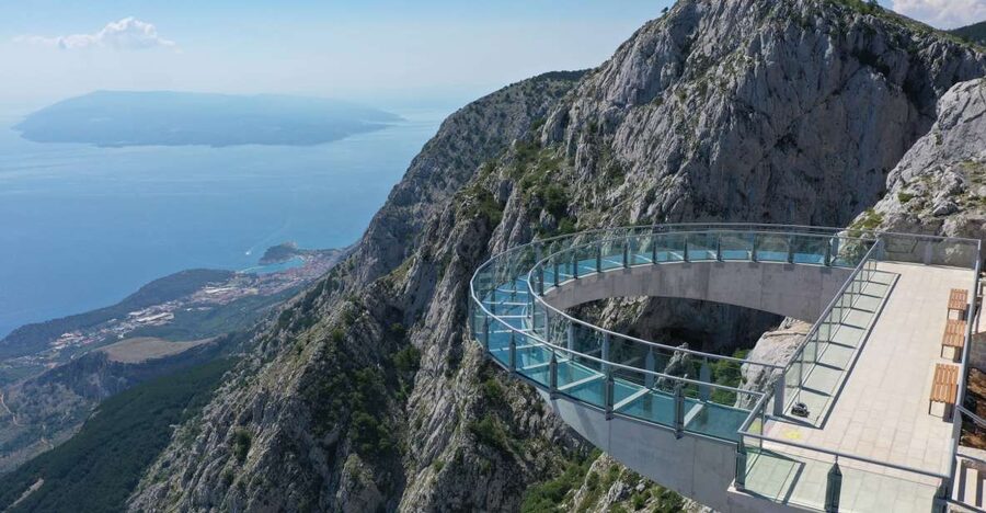 From Makarska: Biokovo Nature Park Guided Tour with Skywalk - Why Biokovo Skywalk beats a beach day