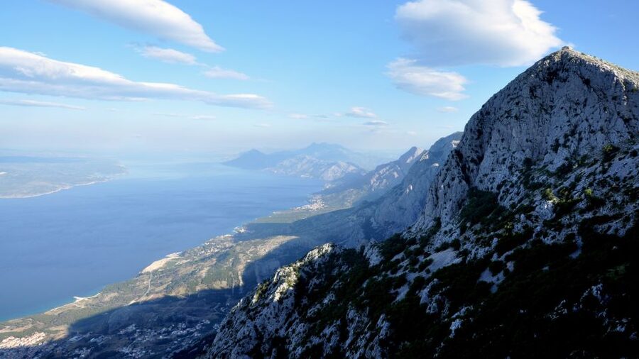 From Makarska: Biokovo Nature Park Guided Tour with Skywalk - Snacks, warm drinks, and the herbal brandy break