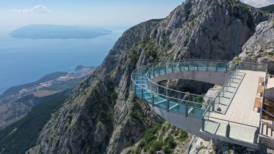 From Makarska: Biokovo Nature Park Guided Tour with Skywalk - Who this half-day tour suits best