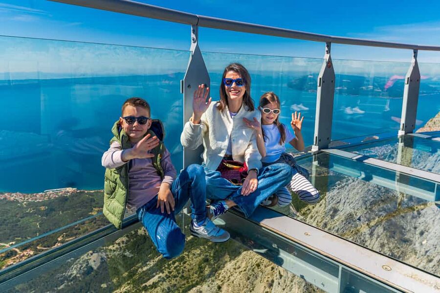 From Makarska: Biokovo Skywalk Entry Ticket with Transfers - Key highlights worth your attention