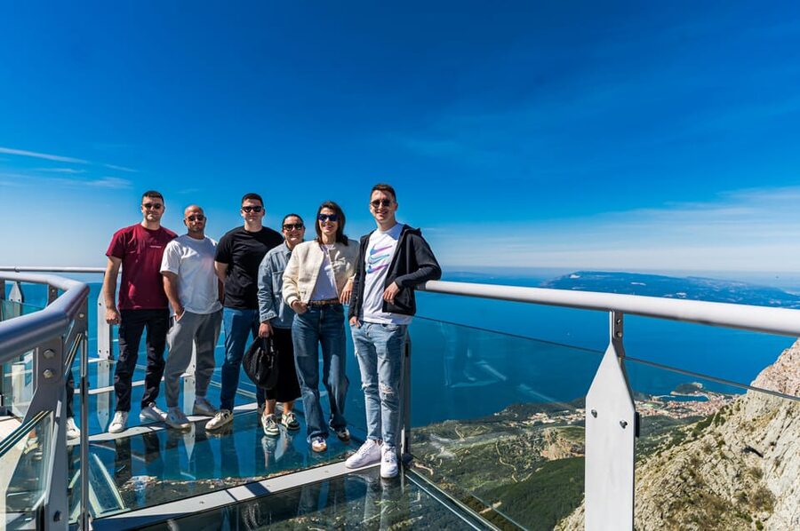 From Makarska: Biokovo Skywalk Entry Ticket with Transfers - Who this tour fits best (and who should skip it)