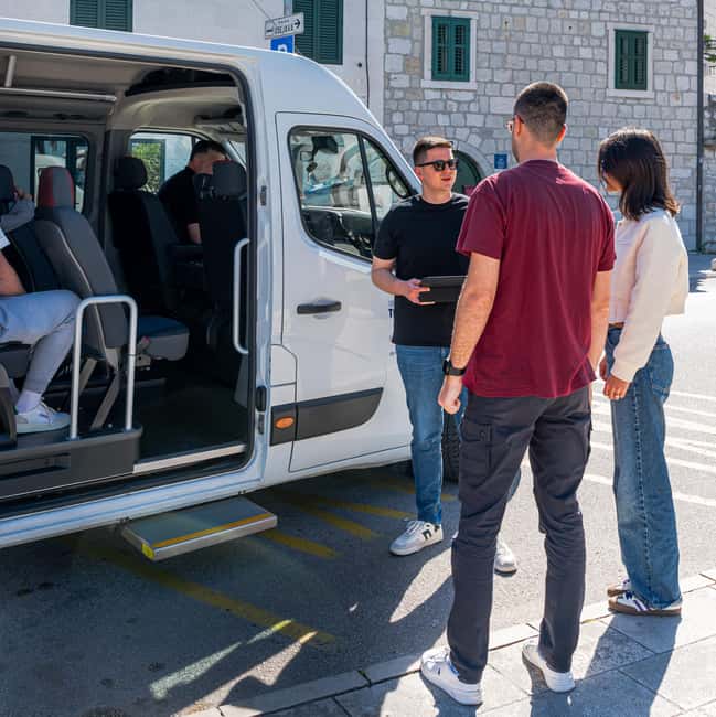 From Makarska: Biokovo Skywalk Entry Ticket with Transfers - Drive notes from the road: hairpins, sea views, and why timing helps