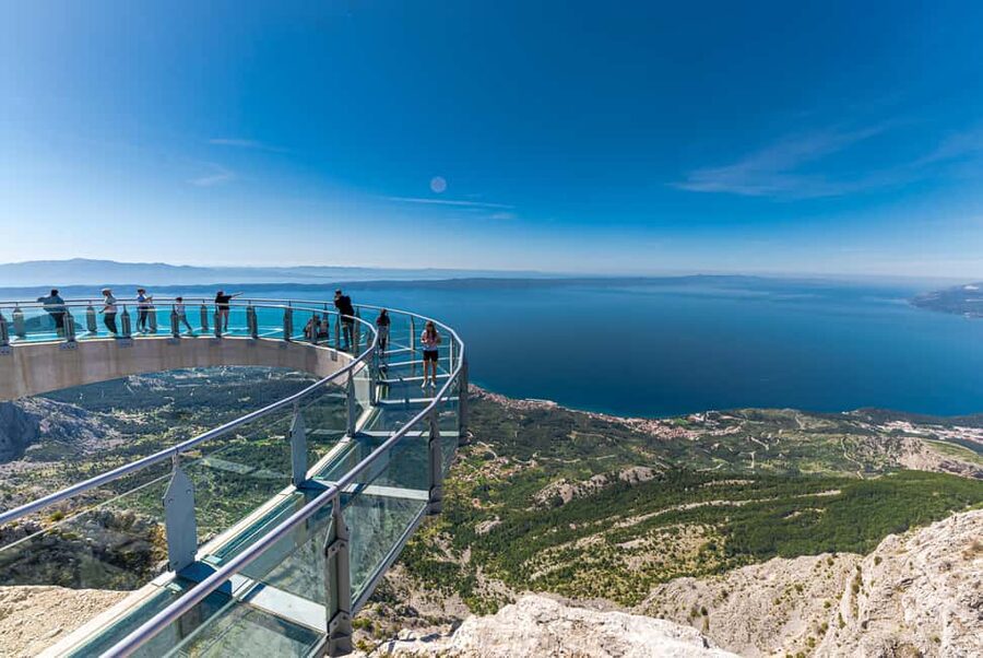 From Makarska: Biokovo Skywalk Entry Ticket with Transfers - Price and value: is $53 worth it?