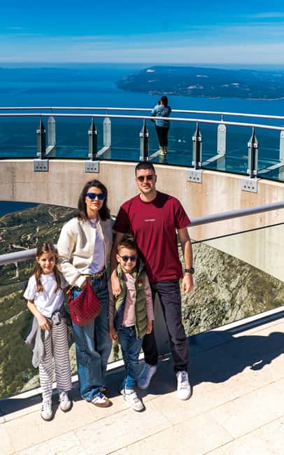 From Makarska: Biokovo Skywalk Entry Ticket with Transfers - What to bring, and what can trip you up