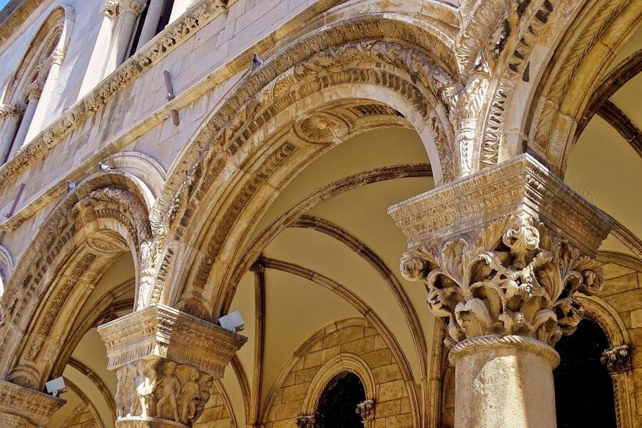 From Makarska: Full-Day Dubrovnik Tour - The Coast Drive: Makarska to Dubrovnik in One Long Day