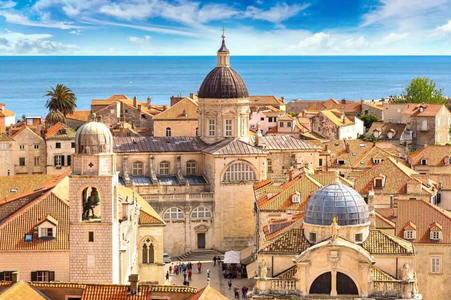 From Makarska: Full-Day Dubrovnik Tour - Neum Stop: A Quick Break With UNESCO-Listed Meaning
