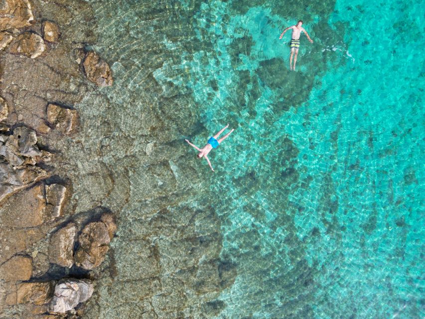 From Makarska: Hidden Gems of Hvar Island's North Shore - Stop 4: Zečevo islet, unpopulated nature, and turquoise water