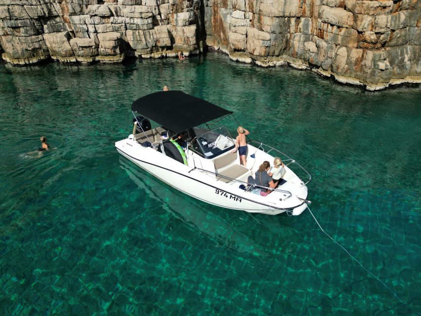From Makarska: Hidden Gems of Hvar Island's North Shore - What is included, and why it changes the value equation