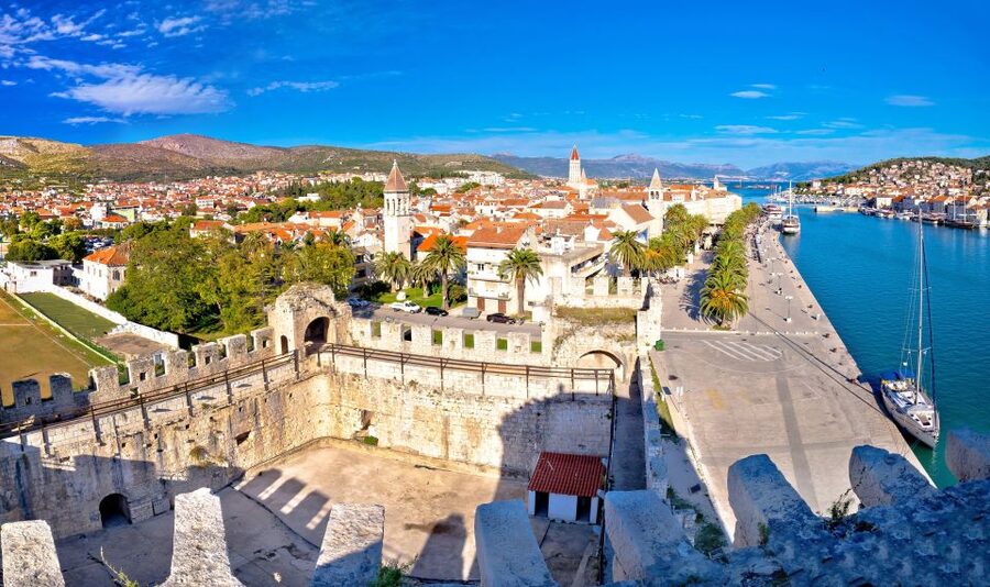 From Makarska Riviera: Full-Day Split & Trogir Tour - Key highlights I’d plan around