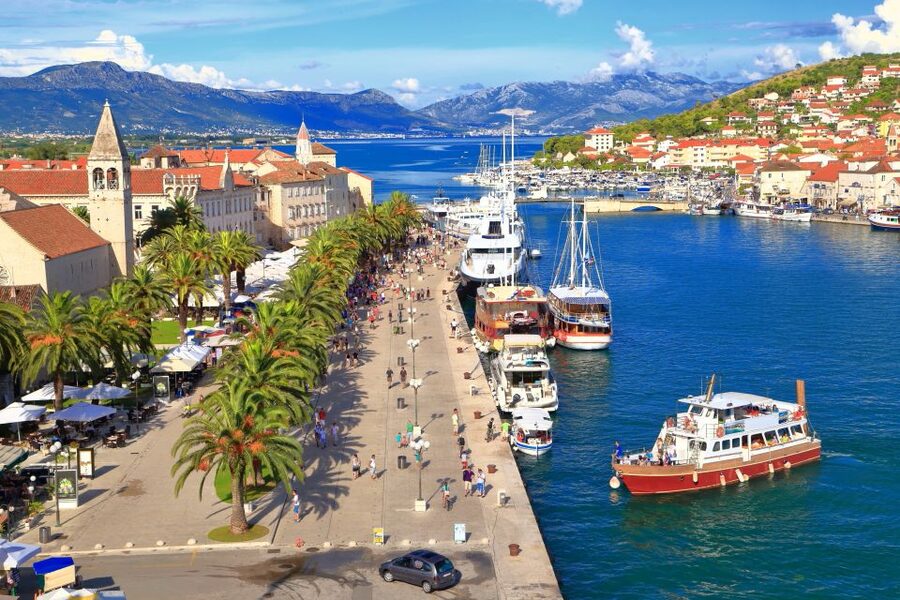 From Makarska Riviera: Full-Day Split & Trogir Tour - Using your Split free time without wasting it