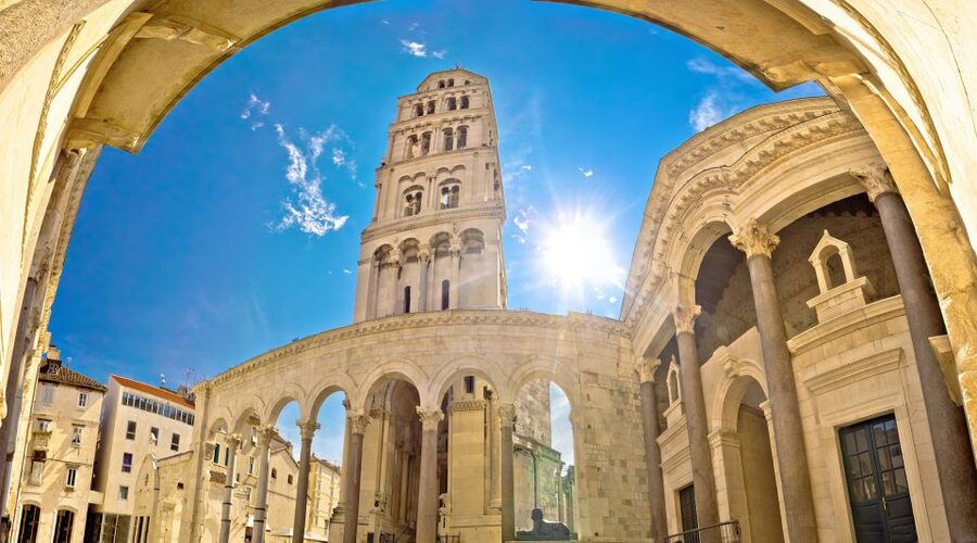From Makarska Riviera: Full-Day Split & Trogir Tour - Price and value: what you get for $116