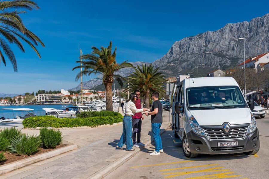 From Makarska : Split City Guided Tour & Free Time - FAQ