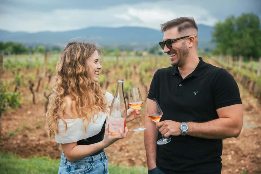 From Makarska : Wine Tasting Grabovac Tour - Key things to know before you go