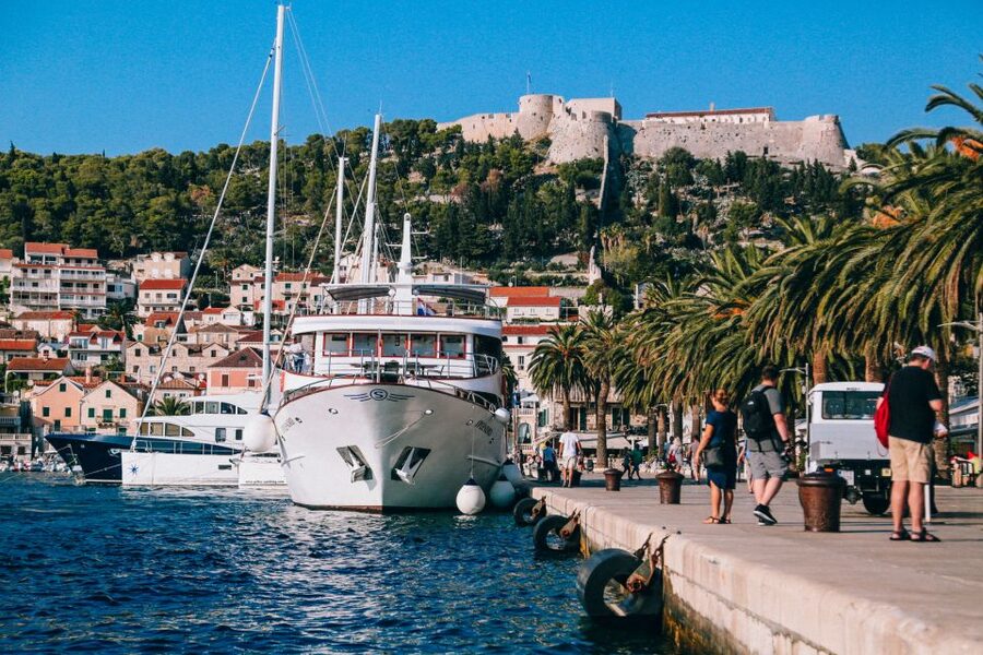 From Omis: Blue Cave & 5 Island Speedboat Tour - Price and value: what you get for $147 per person