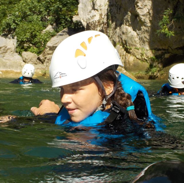 From Omiš: Cetina River Canyoning with Licensed Instructor - Key things to know before you go