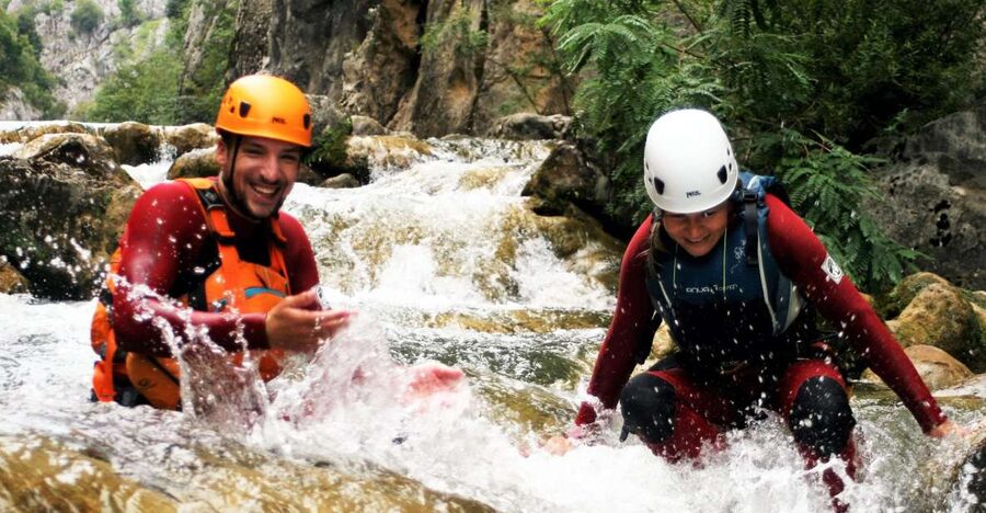 From Omiš: Cetina River Canyoning with Licensed Instructor - Price and value: is $68 fair for a 5-hour canyoning day?