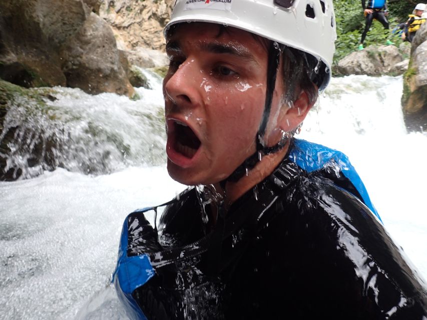 From Omiš: Cetina River Canyoning with Licensed Instructor - Equipment and safety briefings that set you up for the day