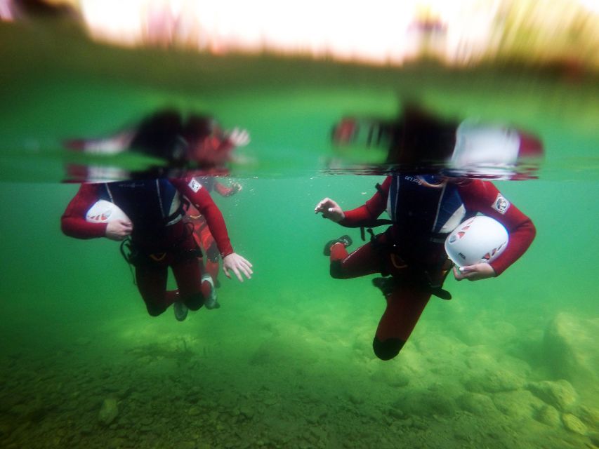 From Omiš: Cetina River Canyoning with Licensed Instructor - What the canyon route actually feels like: pools, rapids, and waterfall moments