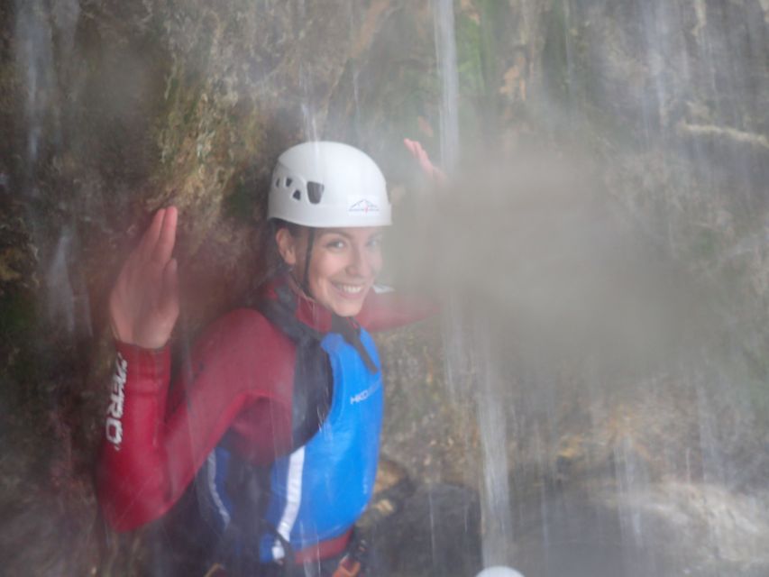 From Omiš: Cetina River Canyoning with Licensed Instructor - The afternoon finish near Kraljevac, and why the ending matters