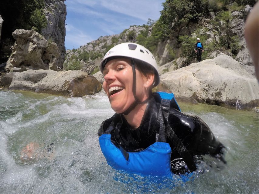 From Omiš: Cetina River Canyoning with Licensed Instructor - How the 5 hours usually feels, and what affects your pacing
