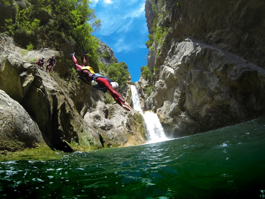From Omiš: Cetina River Canyoning with Licensed Instructor - What to bring so you do not waste the fun