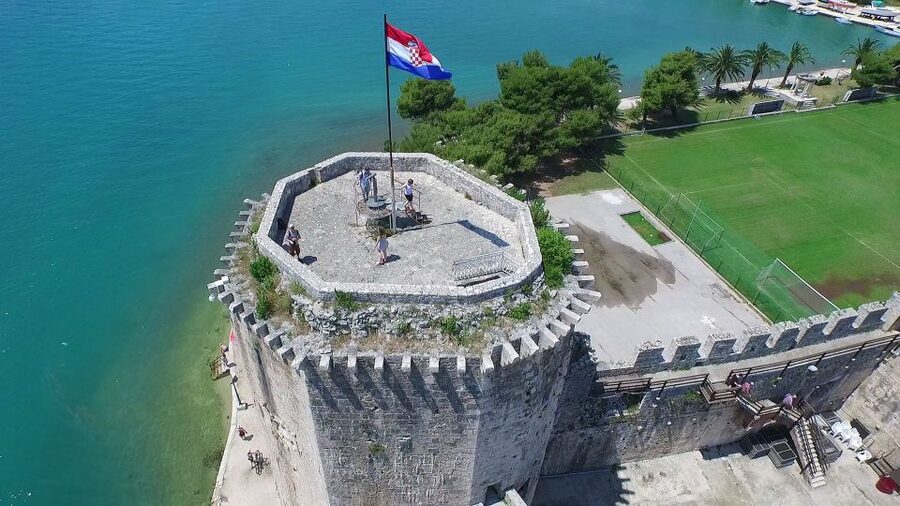 From Omiš: Krka Waterfalls and Trogir Small Group Tour - Key things I’d circle before you go