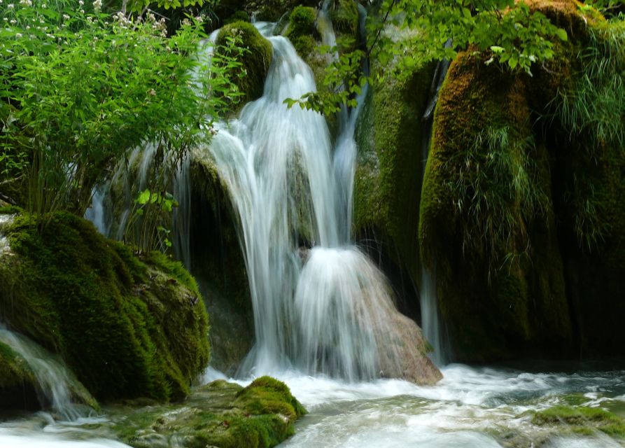 From Omiš: Krka Waterfalls and Trogir Small Group Tour - Skradin boat ride on the Krka River: the scenic break that changes your view