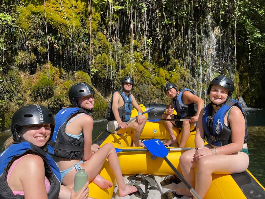 From Omiš/Split: Cetina River Rafting Experience - Who This Tour Fits Best