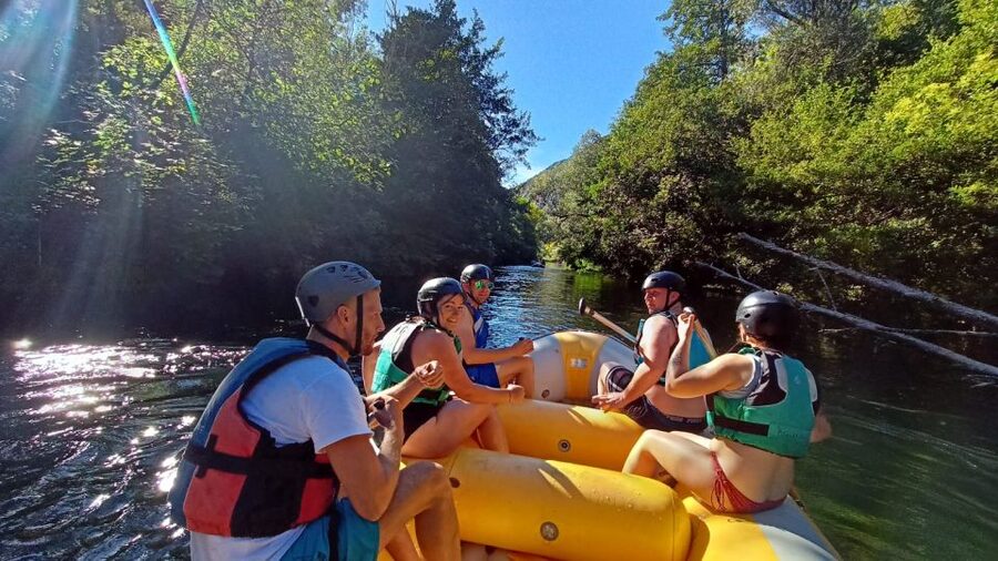 From Omiš/Split: Cetina River Rafting Experience - Meeting Points, Transfers, and Timing That Keep the Day Moving