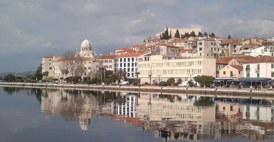 From Sibenik: Private Walking Sibenik Sightseeing Tour - Meeting on the waterfront, then stepping into the old town