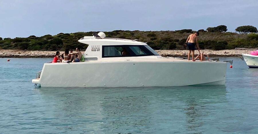From Split: 3 Islands Half-Day Boat Tour with Blue Lagoon - Split dock logistics: where you meet and why it matters