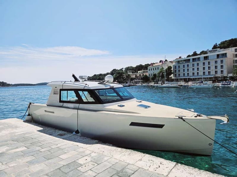 From Split: 5 Islands and Blue Cave Boat Tour - Blue Lagoon Swimming and Snorkelling: What You Get With Included Gear