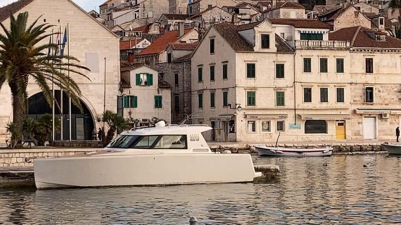 From Split: 5 Islands and Blue Cave Boat Tour - Pakleni Islands and Hvar: Lunch Breaks and Real Town Time