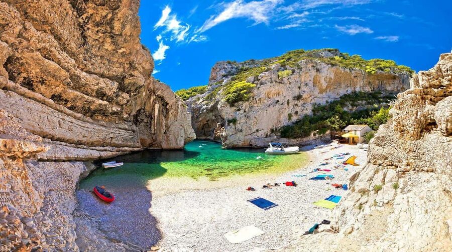 From Split: 5 Islands and Blue Cave Boat Tour - Price of $175: Is It Good Value for Blue Cave and Five Islands?