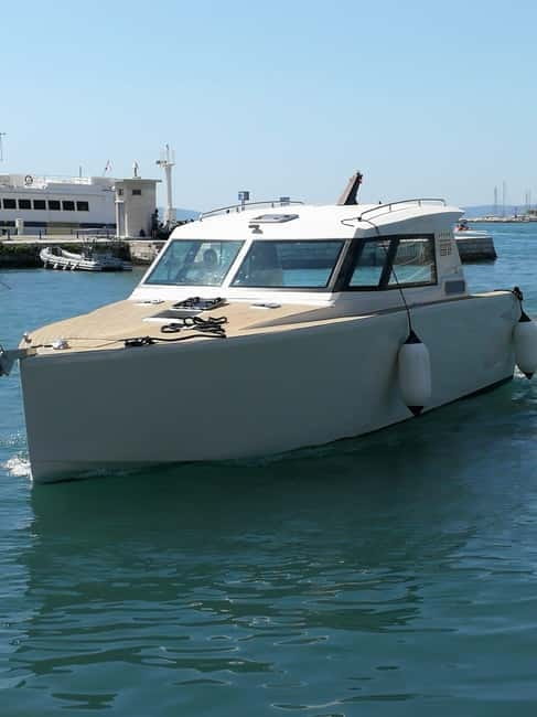 From Split: 5 Islands and Blue Cave Boat Tour - Brand-New Luxury Speed Boats: Why the Transport Matters