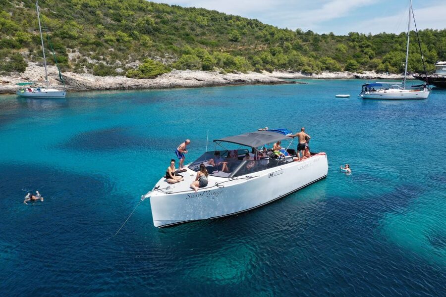 From Split: All-inclusive Blue Cave Tour with Grilled Lunch - Boat comfort and crew service: where this tour wins points