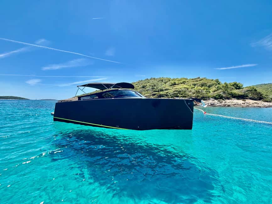 From Split: All-inclusive Blue Cave Tour with Grilled Lunch - Split speedboat days: the rhythm you’ll feel from minute one