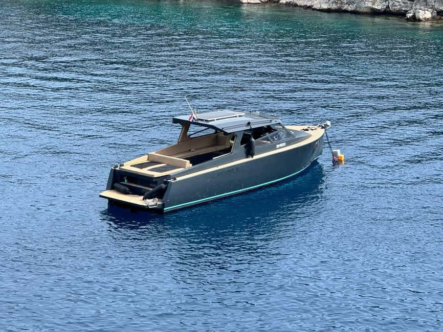 From Split: All-inclusive Blue Cave Tour with Grilled Lunch - Blue Cave logistics: tickets, transfers, and that 10-minute clock
