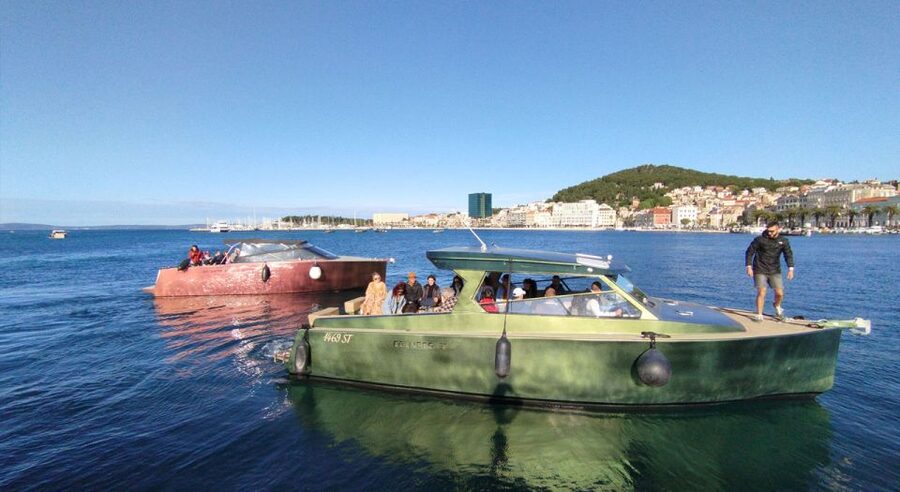 From Split: All-inclusive Blue Cave Tour with Grilled Lunch - Hvar town free time: a taste, not a long mission