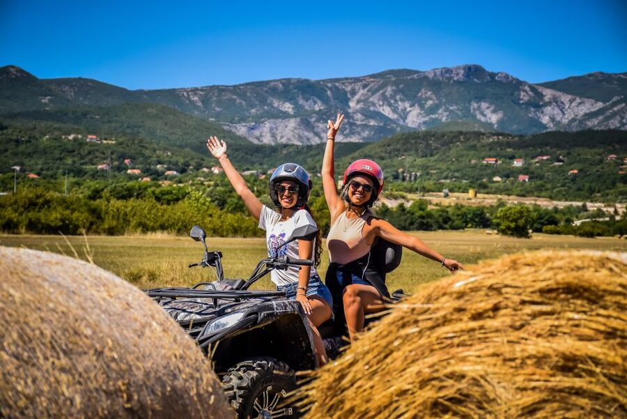 From Split: ATV Dinara Mountain Tour with Picnic - What you need to know before you ride