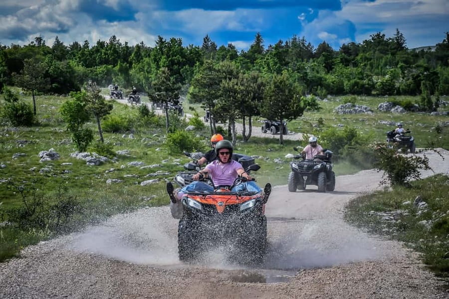 From Split: ATV Dinara Mountain Tour with Picnic - Why Dinara ATV feels like a real hinterland day