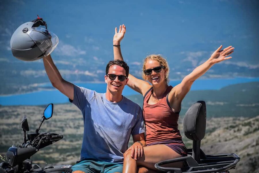 From Split: ATV Dinara Mountain Tour with Picnic - Dinaric Alps trails plus St. Clement: the stops feel purposeful