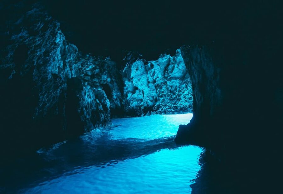 From Split: Blue Cave & 5 Islands Amazing Speedboat Tour - Key highlights to expect