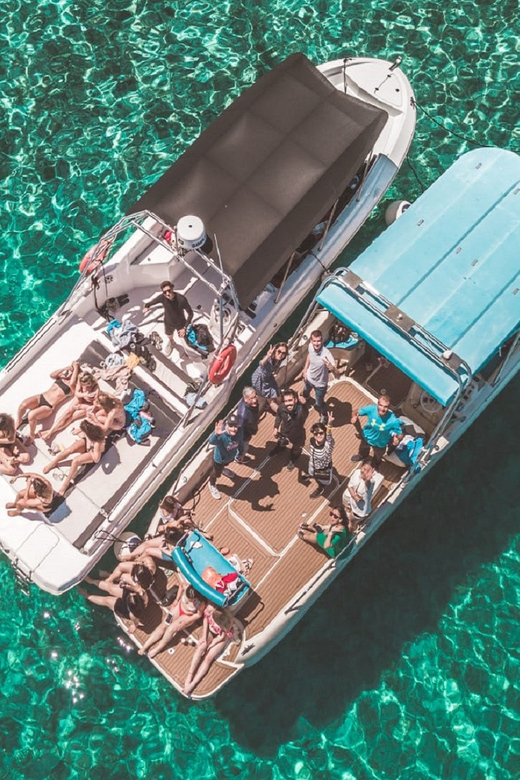 From Split: Blue Cave & 5 Islands Amazing Speedboat Tour - Price and value: what $170 covers, and what to budget extra